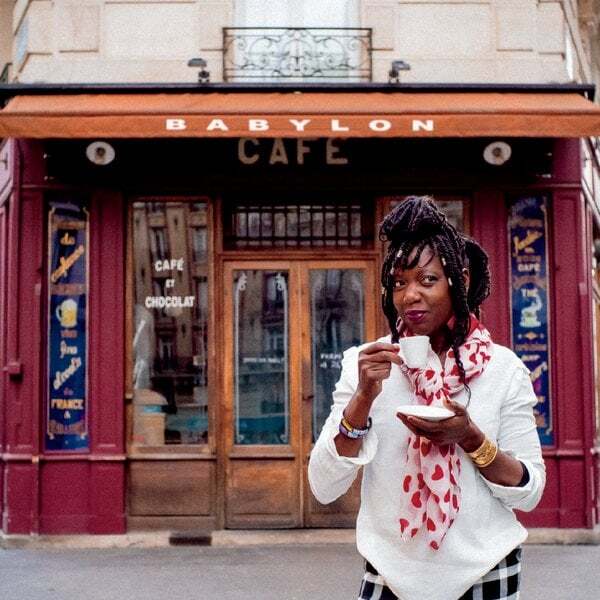 Cover art for Babylon Cafe
